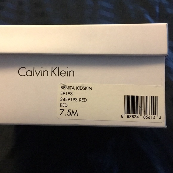 CK Heels SOLD - Picture 7 of 7